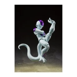 Bandai Dragon Ball Z Sh Figuarts Frieza Freezer Fourth Form
