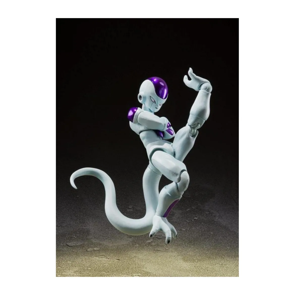 Bandai Dragon Ball Z Sh Figuarts Frieza Freezer Fourth Form