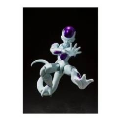 Bandai Dragon Ball Z Sh Figuarts Frieza Freezer Fourth Form