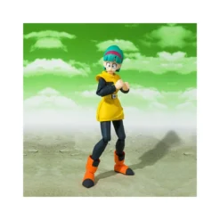 Bandai - Dragon Ball Z - SH Figuarts - S.H.F - Bulma - Journey to Planet Namek