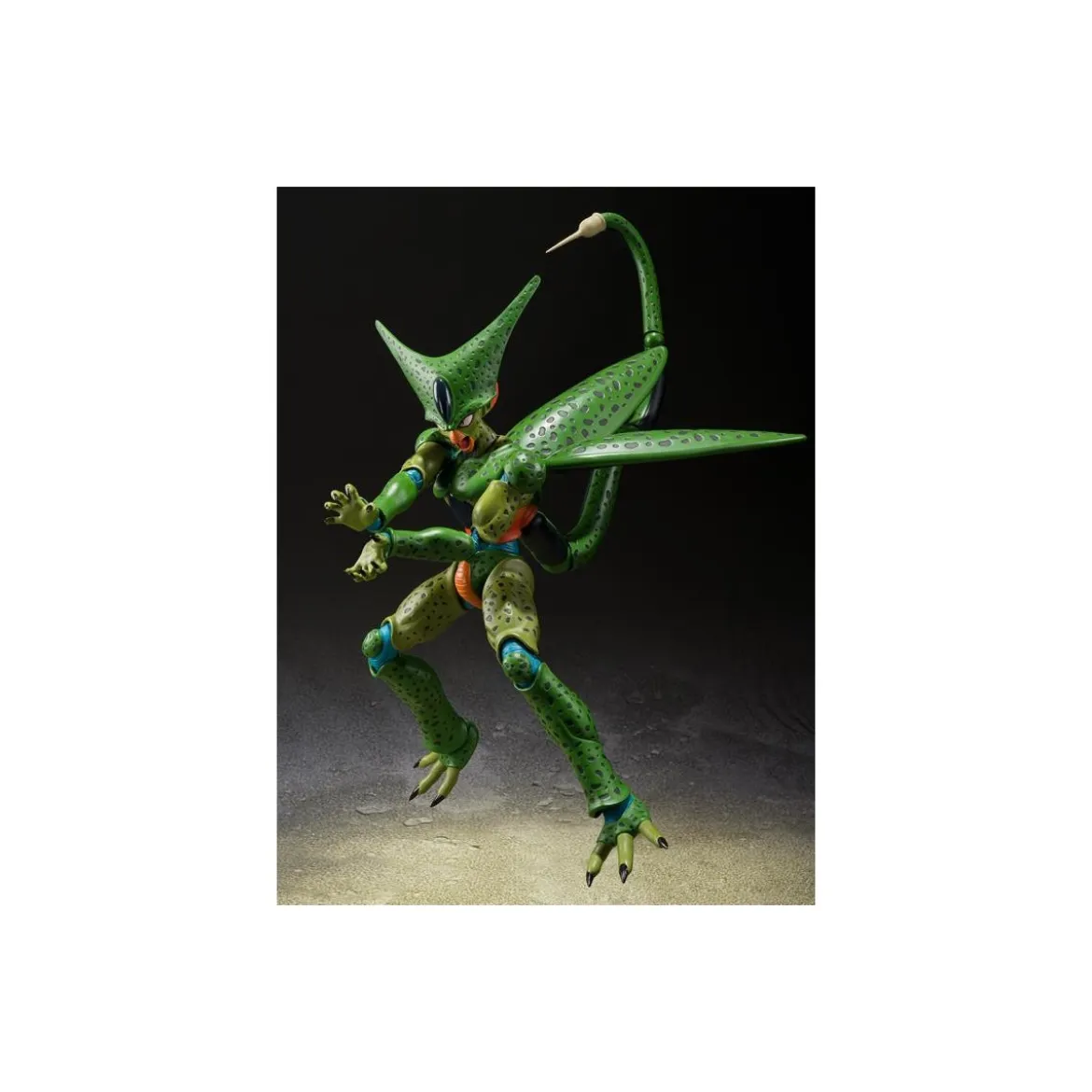 Bandai Dragon Ball Z - SHF SHFiguarts - Cell First Form
