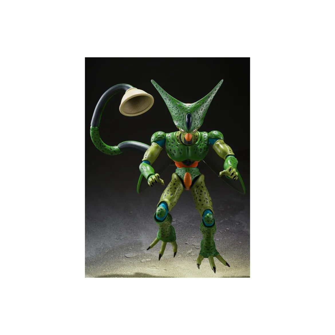 Bandai Dragon Ball Z - SHF SHFiguarts - Cell First Form