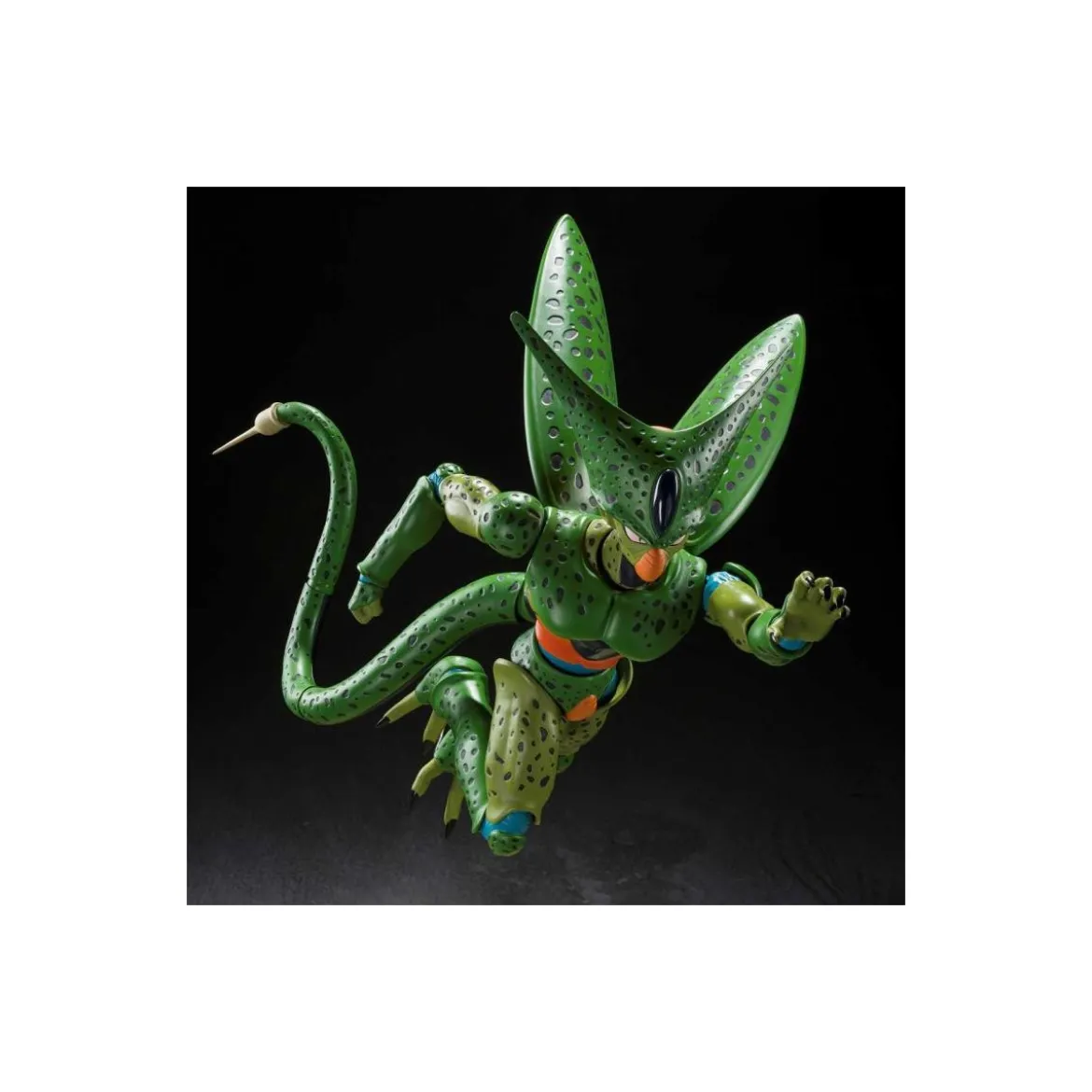 Bandai Dragon Ball Z - SHF SHFiguarts - Cell First Form