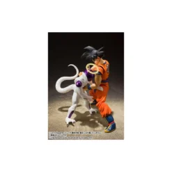 Bandai Dragon Ball Z Son Goku V.2 (arc Saiyans) SH Figuarts