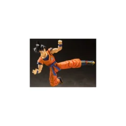 Bandai Dragon Ball Z Son Goku V.2 (arc Saiyans) SH Figuarts