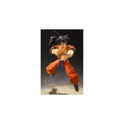 Bandai Dragon Ball Z Son Goku V.2 (arc Saiyans) SH Figuarts