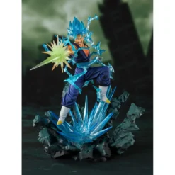 Bandai Dragon Super Figuarts Zero - Vegito SSJ GOD - EVENT EXCLUSIVE COLOR EDITION 2020