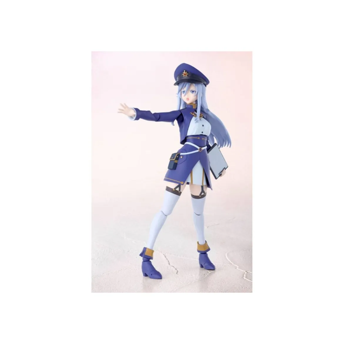 Bandai - 86: Eighty Six - SHF Figuarts - Vladilena Milize