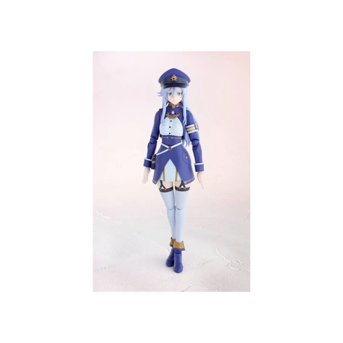 Bandai - 86: Eighty Six - SHF Figuarts - Vladilena Milize