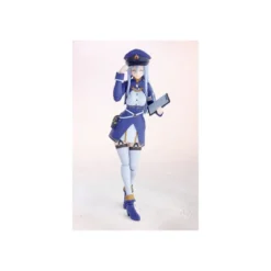Bandai - 86: Eighty Six - SHF Figuarts - Vladilena Milize