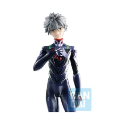 Bandai - EVANGELION - ICHIBANSHO - Kaworu Nagisa - EVA-01 TEST TYPE AWAKENING