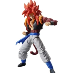 Bandai FIGURE-RISE DRAGON BALL SS4 Gogeta Model Kit