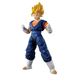Bandai FIGURE-RISE DRAGON BALL Z - Vegetto - Vegito - Bejito SSJ - Model Kit.