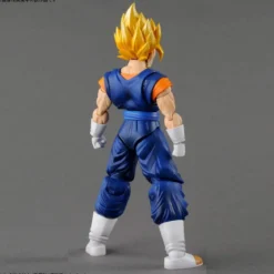 Bandai FIGURE-RISE DRAGON BALL Z - Vegetto - Vegito - Bejito SSJ - Model Kit.