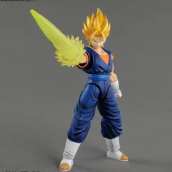 Bandai FIGURE-RISE DRAGON BALL Z - Vegetto - Vegito - Bejito SSJ - Model Kit.