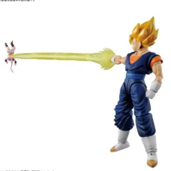 Bandai FIGURE-RISE DRAGON BALL Z - Vegetto - Vegito - Bejito SSJ - Model Kit.