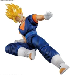 Bandai FIGURE-RISE DRAGON BALL Z - Vegetto - Vegito - Bejito SSJ - Model Kit.