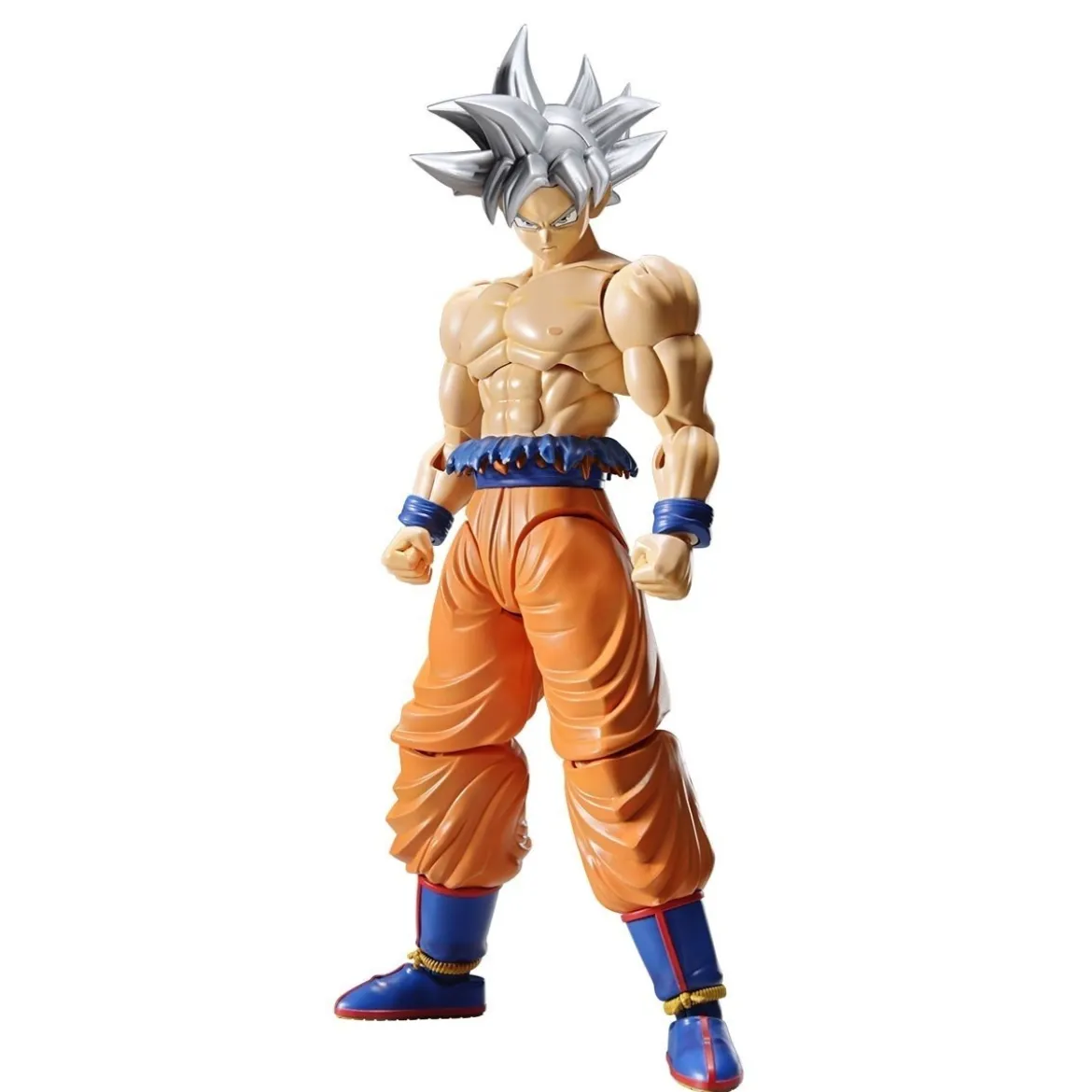 Bandai FIGURE-RISE DRAGON BALL SUPER - ULTRA INSTINCT SON GOKU Model Kit