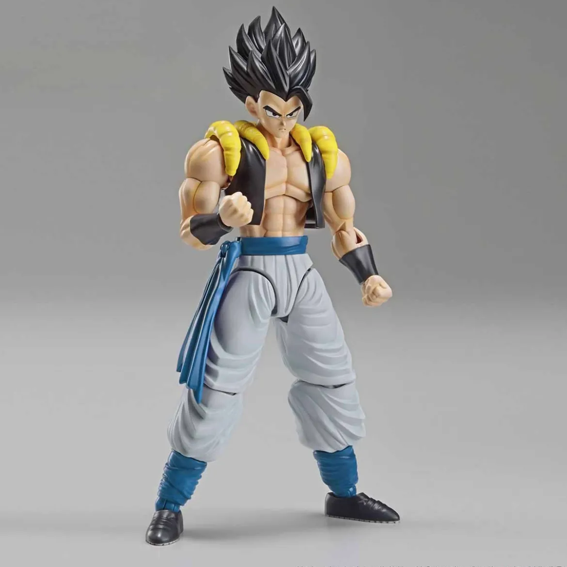 Bandai FIGURE-RISE DRAGON BALL Super Broly The Movie - Gogeta SSJ BLUE - Model Kit
