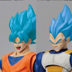 Bandai FIGURE-RISE DRAGON BALL Super -Super Saiyan Broly Full Power