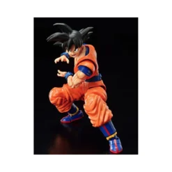 Bandai FIGURE-RISE DRAGON BALL Z - SON GOKOU Model Kit.