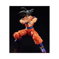 Bandai FIGURE-RISE DRAGON BALL Z - SON GOKOU Model Kit.