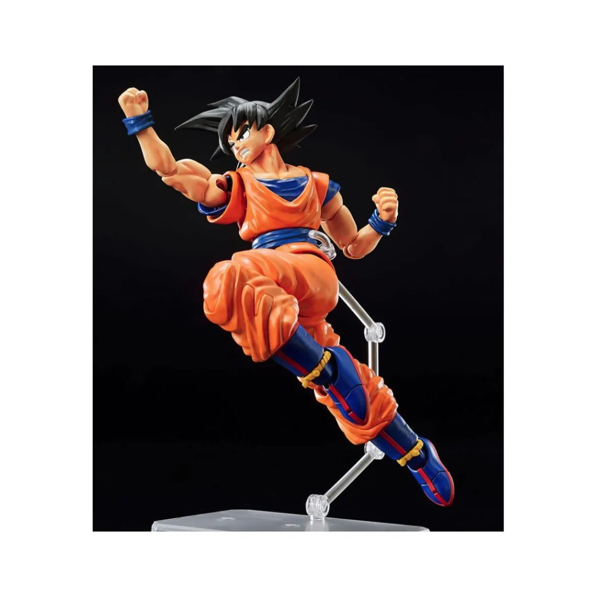 Bandai FIGURE-RISE DRAGON BALL Z - SON GOKOU Model Kit.