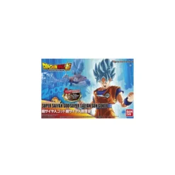 Bandai FIGURE-RISE DRAGON BALL SUPER - SUPER SAIYAN GOD SUPER SAIYAN SON GOKU Model Kit