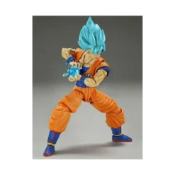 Bandai FIGURE-RISE DRAGON BALL SUPER - SUPER SAIYAN GOD SUPER SAIYAN SON GOKU Model Kit