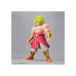 Bandai FIGURE-RISE DRAGON BALL Z - LEGENDARY SUPER SAIYAN BROLY Model Kit