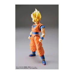 Bandai FIGURE-RISE DRAGON BALL Z - SUPER SAIYAN SON GOKOU Model Kit