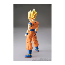Bandai FIGURE-RISE DRAGON BALL Z - SUPER SAIYAN SON GOKOU Model Kit
