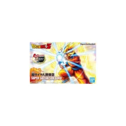 Bandai FIGURE-RISE DRAGON BALL Z - SUPER SAIYAN SON GOKOU Model Kit