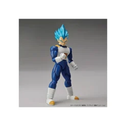 Bandai FIGURE-RISE DRAGON BALL SUPER - SUPER SAIYAN GOD VEGETA Model Kit