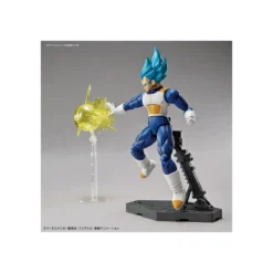 Bandai FIGURE-RISE DRAGON BALL SUPER - SUPER SAIYAN GOD VEGETA Model Kit