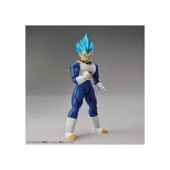 Bandai FIGURE-RISE DRAGON BALL SUPER - SUPER SAIYAN GOD VEGETA Model Kit