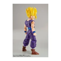 Bandai FIGURE-RISE DRAGON BALL Z Super Saiyan 2 Gohan Model Kit