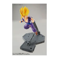 Bandai FIGURE-RISE DRAGON BALL Z Super Saiyan 2 Gohan Model Kit