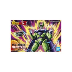 Bandai FIGURE-RISE DRAGON BALL Z Perfect Cell Model Kit