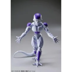 Bandai FIGURE-RISE DRAGON BALL Z FINAL FORM FREEZER Maquette Model Kit