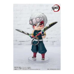 Bandai figurine Figuarts MINI - TENGEN UZUI Sound Breathing - Demon Slayer KIMETSU NO YAIBA