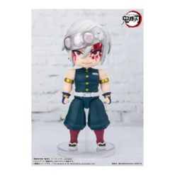 Bandai figurine Figuarts MINI - TENGEN UZUI Sound Breathing - Demon Slayer KIMETSU NO YAIBA