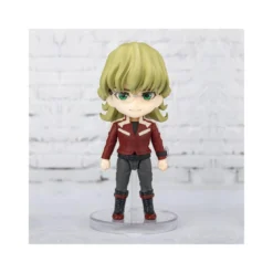 Bandai figurine Figuarts MINI - BARNABY BROOKS JUNIOR - TIGER & BUNNY 2