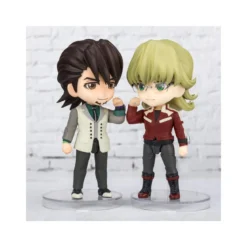 Bandai figurine Figuarts MINI - BARNABY BROOKS JUNIOR - TIGER & BUNNY 2
