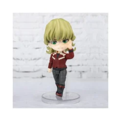 Bandai figurine Figuarts MINI - BARNABY BROOKS JUNIOR - TIGER & BUNNY 2