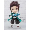 Bandai figurine Figuarts MINI - TANJIRO KAMADO Water Breathing - Demon Slayer KIMETSU NO YAIBA