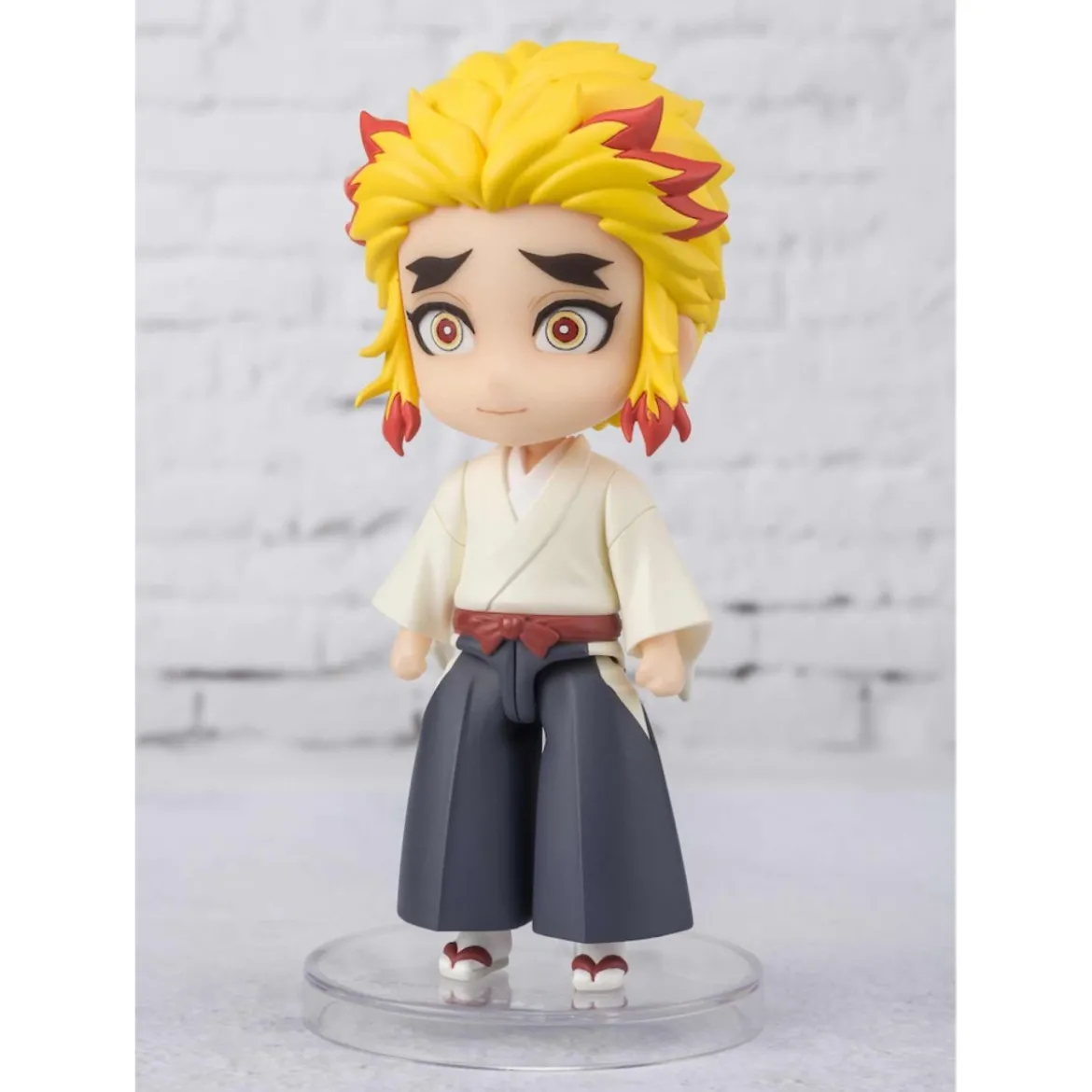 Bandai figurine Figuarts MINI - SENJURO RENGOKU - Demon Slayer KIMETSU NO YAIBA