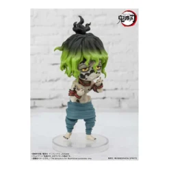 Bandai figurine Figuarts MINI - DAKI & GYUTARO - Demon Slayer KIMETSU NO YAIBA