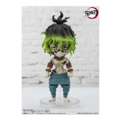 Bandai figurine Figuarts MINI - DAKI & GYUTARO - Demon Slayer KIMETSU NO YAIBA