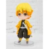 Bandai figurine Figuarts MINI - ZENITSU AGATSUMA - Demon Slayer KIMETSU NO YAIBA